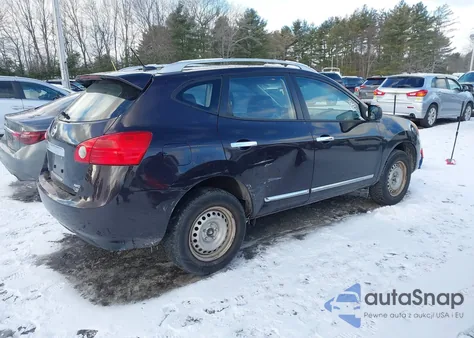 2015 Nissan Rogue Select S z USA, uszkodzony, nr VIN JN8AS5MV6FW767394